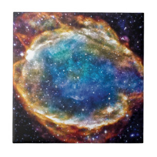Supernova Remnant G299.2-2.9 NASA Space Photo Tile
