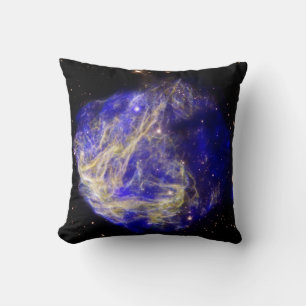 Supernova Remnant N49 Cushion