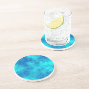 Supernova Sandstone Coaster