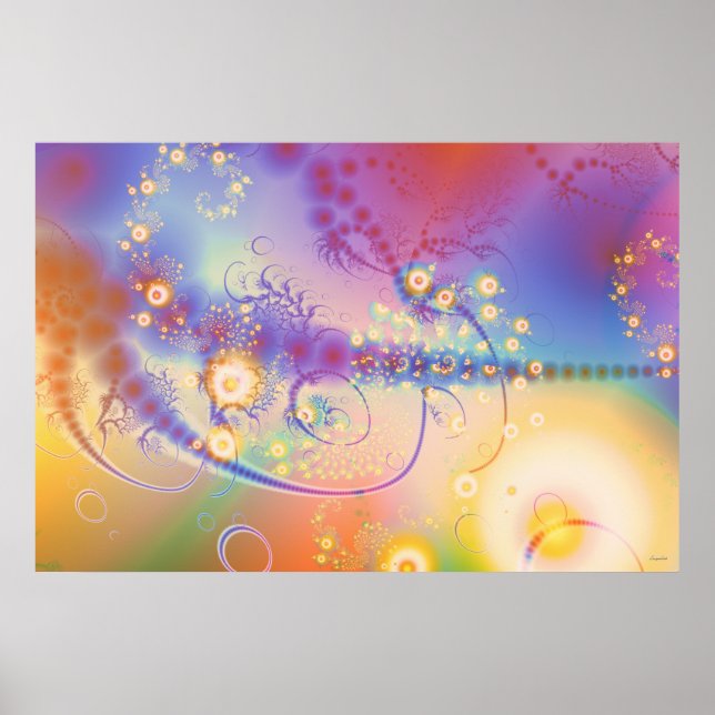 Supernova Technistartrail 1 Poster (Front)