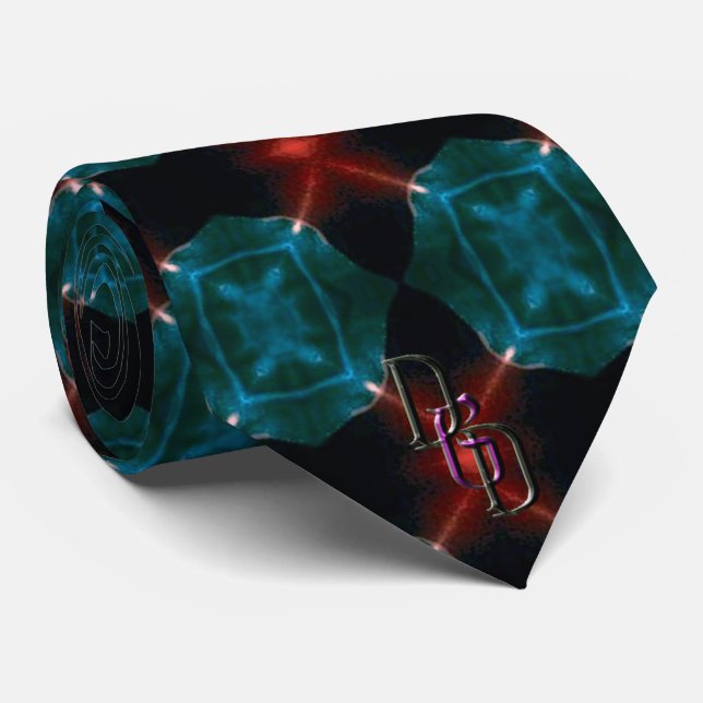 Supernova Tie (Rolled)