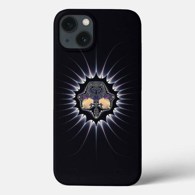 Supernover Case-Mate iPhone Case (Back)