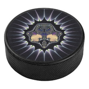 Supernover Hockey Puck