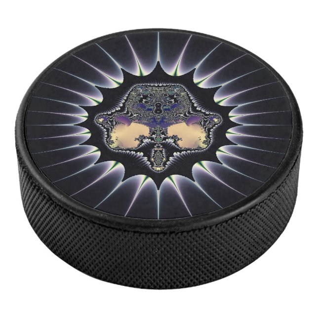 Supernover Hockey Puck (3/4)