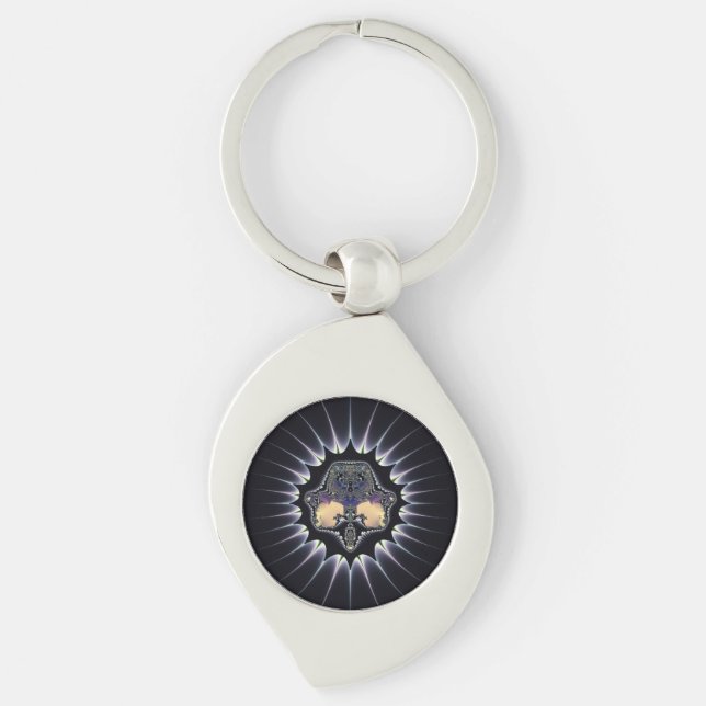 Supernover Key Ring (Front)