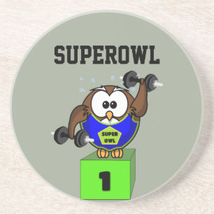 SuperOwl Coaster