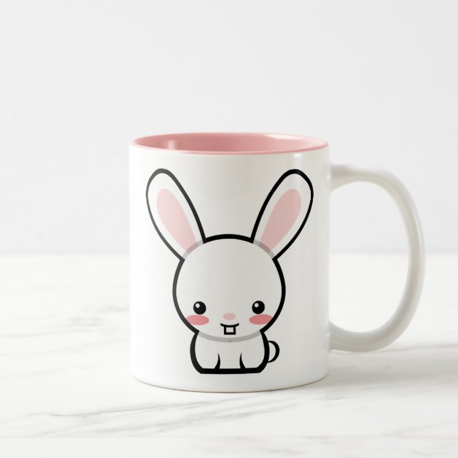 SuperPets Official Bunny Mug (Right)