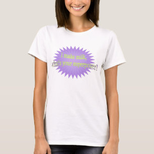 superpower T-Shirt