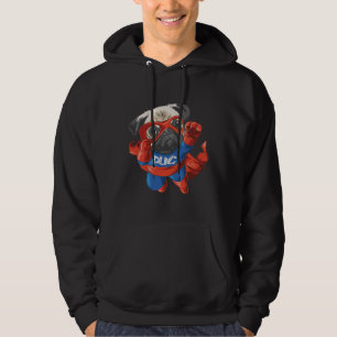 SuperPUG Classic T-Shirt 207 Hoodie