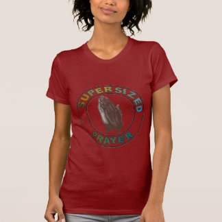 Supersized prayer Shirt