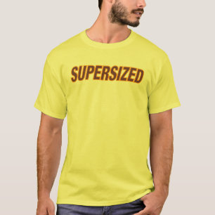 SUPERSIZED TEE