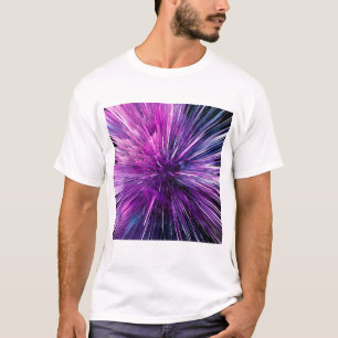 supersonic abstract T-Shirt