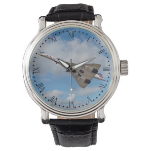 Supersonic Concorde G-BOAB-2 Watch