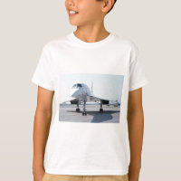 Supersonic Concorde