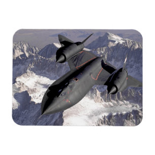 Supersonic Fighter Jet Magnet
