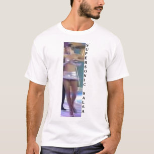 SUPERSONIC SALSA T-SHIRT