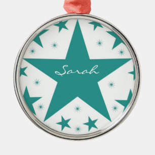 Superstar Collection Premium Round Ornament