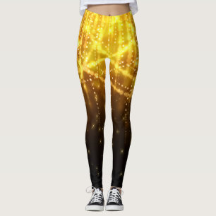 Superstar Mega-Celebrity Leggings