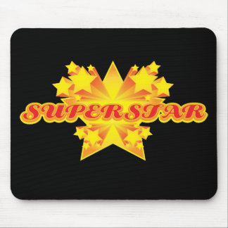 Superstar Mouse Pad