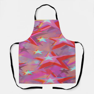 Superstar Three Dimensional Design Apron