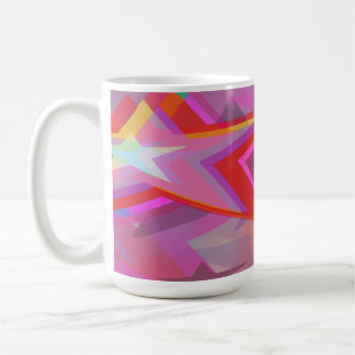 Superstar Three Dimensional Design Coffee Mug