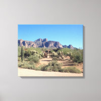 Superstition Mountains