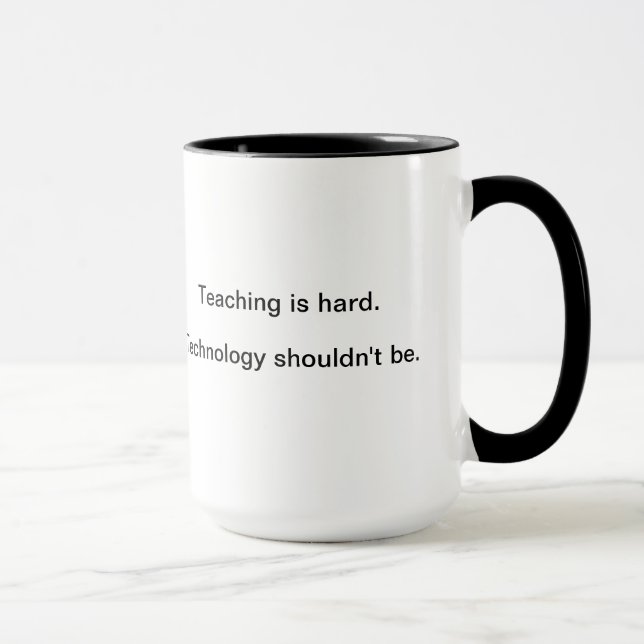 SuperTeacherTools Mug (Right)