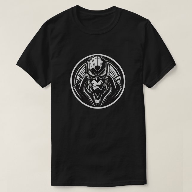 Supervillain T-Shirt (Design Front)