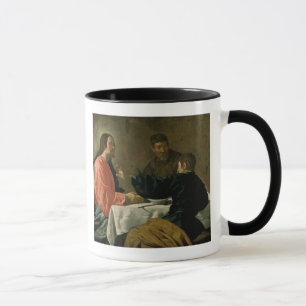 Supper at Emmaus, 1620 Mug