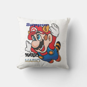 Supper Mario Cushion