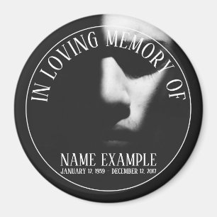 Supplies for Funeral and Bereavements Magnet