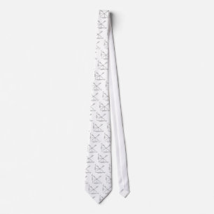Supply and demand graph tie
