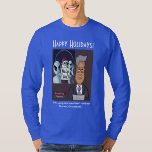 Supply Chain Long Sleeved T-Shirt