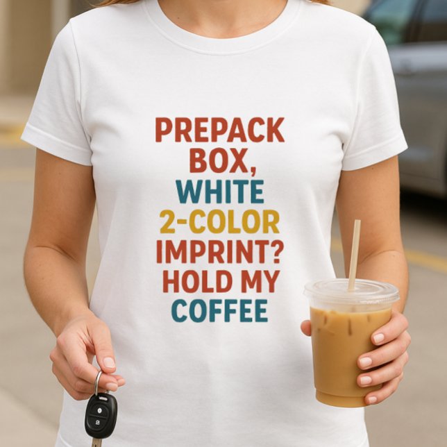 Supply List Confusion Shirt; Fun Parent  School  T-Shirt (Creator Uploaded)