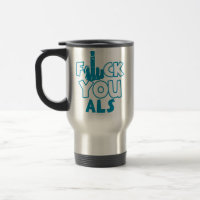 Support ALS awareness