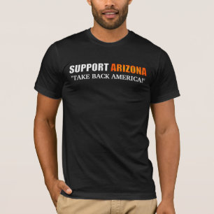 Support Arizona Shirt