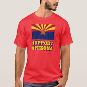 Support Arizona T-Shirt