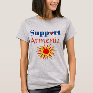 Support Armenia T-Shirt