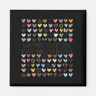 Support Autism Awareness Inclusion Advocates Magnet