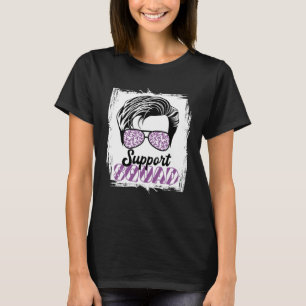 Support Awareness Squad I CM Cerebellum Chiari Mal T-Shirt