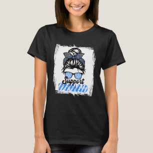 Support Awareness Squad I Motor Disorder Apraxia o T-Shirt