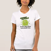 Support Bacteria!