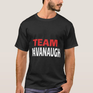 Support Brett Kavanaugh Scotus Trump T Shirt