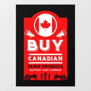 Support Canadian Farmers