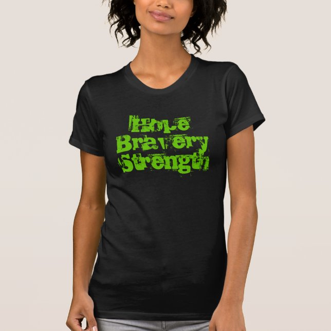 Support Chronic Lyme T-Shirt (Front)