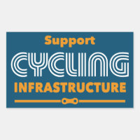 Support Cycling Infrastructure