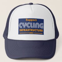 Support Cycling Infrastructure