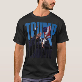Support Donald Trump 2024 Presidential Election Ca T-Shirt