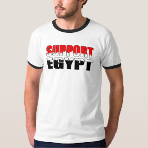 Support Egypt T-Shirt