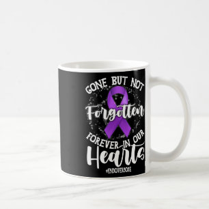 Support End Overdose Loved One Memorial Overdose A Coffee Mug